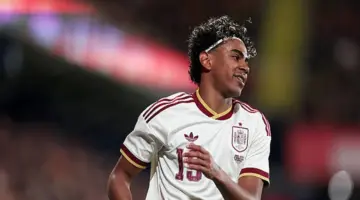 حقيقة إعلان لامين يامال اعتزال كرة القدم عقب مباراة مصر وإسبانيا